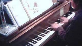 Pastime Rag No 4 (tone clusters)