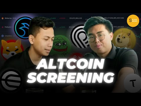 Altcoin Screening (AVAX, MATIC, SHIB, RNDR, dan lainnya)| Margin Call Recap