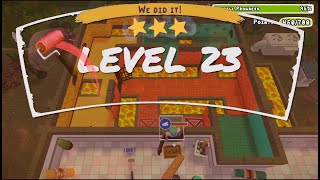 Tools Up! Level 23 Solo Perfect Run (3 Stars)
