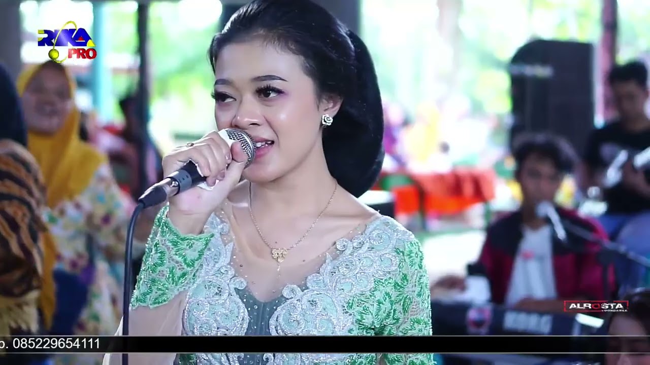 RIYA VIOLINA Feat 🤣 BOSE GEJRUK SUMUR- Kasih Tak Sampai ( ALR⭕STA Music Video )RIKA HD-FHD