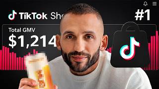 How We Reached #1 on TikTok Shop Faster Than You Think
