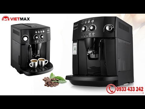 Video Hướng dẫn sử dụng máy pha cà phê Delonghi ESAM4000 B - youtube