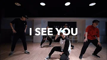 I See You (feat. Chris Brown) - KAP G | Bada Lee Choreography