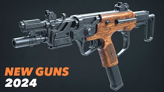 Top 15 New Guns Everyone's Talking About - Must Watch!