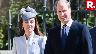 British Royals Attend The Launch Of Emergencies Trust, Prince William Praises Resilience Of Victims