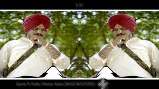 Game (BASS BOOSTED)Shooter Kahlon Ft.Sidhu Moose Wala |P.B.B