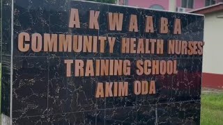Why you should Apply for BSc PHN (top up) at Akim Oda NTC, Part  2 @nursingart247