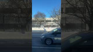 First amazing ride of Line 5 Eglinton on opening day