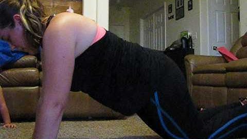 Day 1: 22 Push-up Challenge for PTSD Awareness