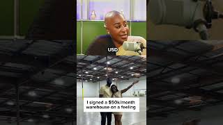 Why Denis Asamoah Regretted a $50K/Month Warehouse | Business Scaling Mistakes