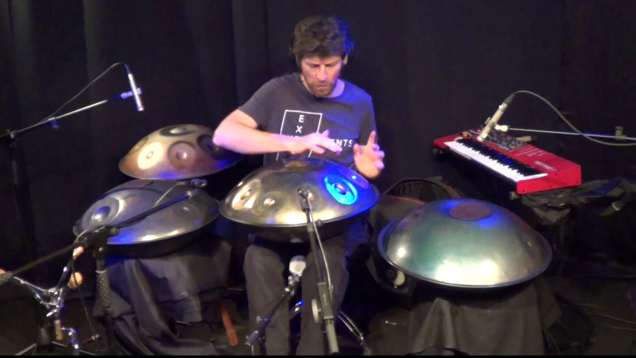 Laurent SUREAU Live @ PAN  Demic Festival 2020