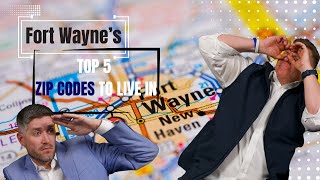 Top Zip Codes to live in Fort Wayne, Indiana