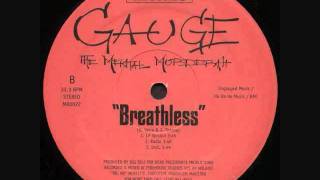 Gauge The Mental Murderah - Breathless