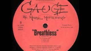 Gauge The Mental Murderah - Breathless