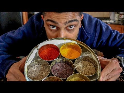 How To Cook Indian Food | Lessons From An Indian Mom