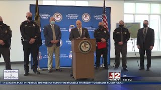 3 state drug ring leads to 11 indictments