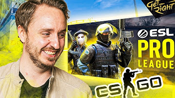 GeT_RiGhT Reacts to ESL Pro League 16