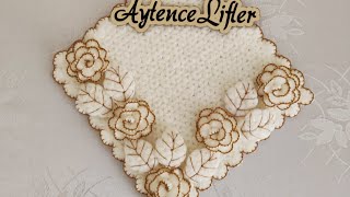 Si̇pari̇ş Yeti̇şti̇remedi̇ği̇m Hari̇ka Bi̇r Modelli̇fzade Kare Li̇f