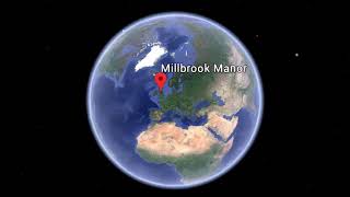 Millbrook Manor Google Earth
