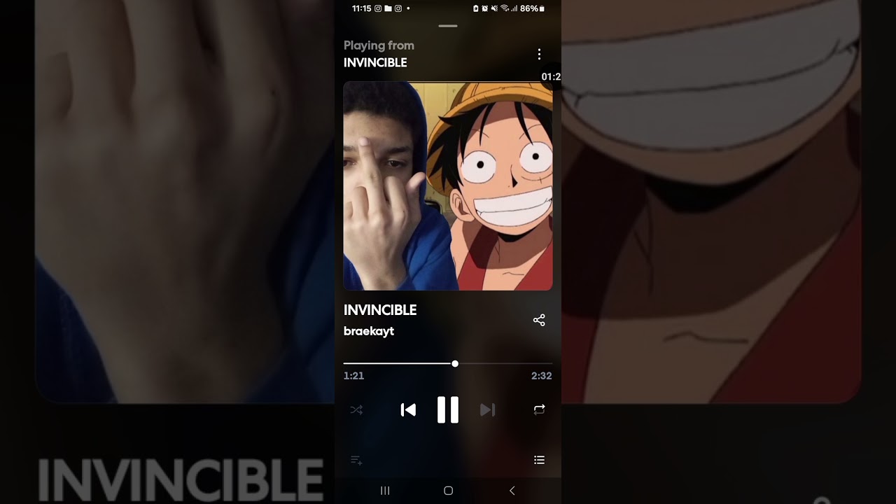 INVINCIBLE (prod.lacegod414)
