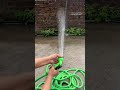 Effortless Garden Care With Our Versatile 3 In 1 Expandable Hose