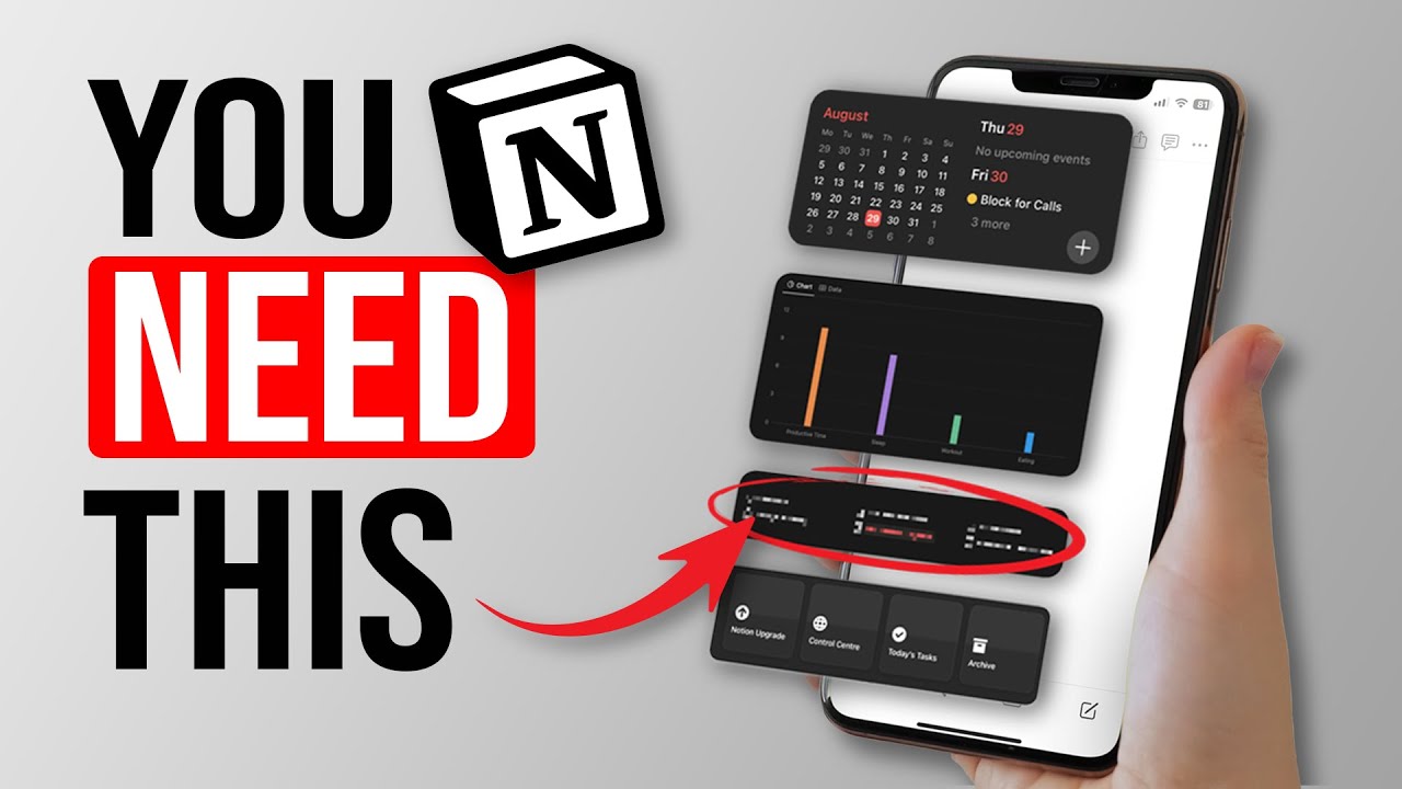 The Single Best Upgrade For Notion (that you never heard of) - YouTube
