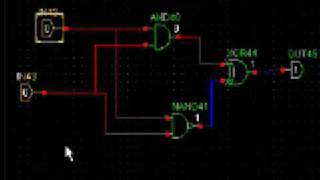 Demo Logic Gates (Applet JAVA)