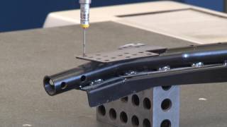 Medalist, LLC - Coordinate Measuring Machine(CMM)
