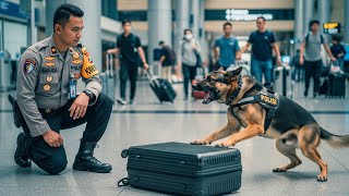 Download Lagu Anjing Menggonggong Gila ke Koper Polisi Membuka \u0026 Temuan di Dalamnya Bikin Panik MP3 Download Lagu Anjing Menggonggong Gila ke Koper Polisi Membuka \u0026 Temuan di Dalamnya Bikin Panik MP3