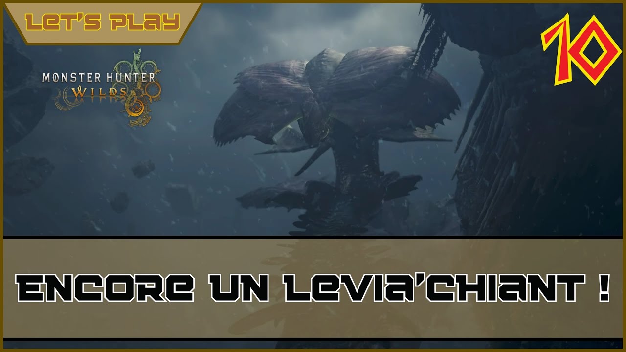 Monster Hunter Wilds : Episode 10 - L'hirabami !