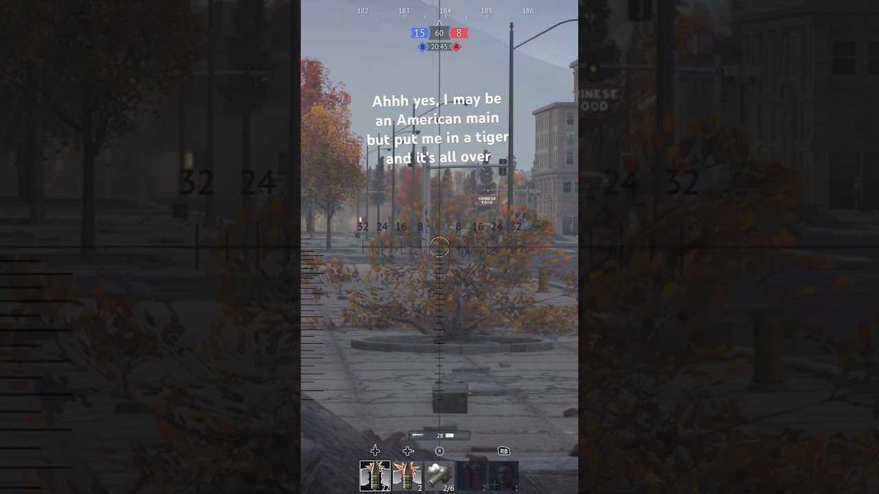 Despite all my freedom I’m still just a blind German main 