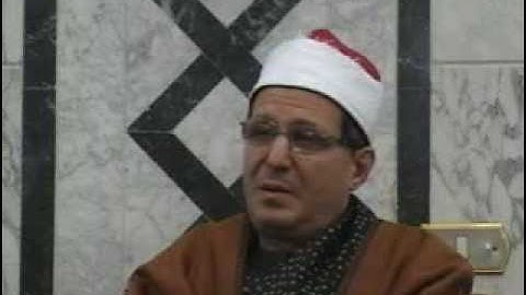 الشيخ فاروق محمودمحمد سوره( ق) ميت الصارم