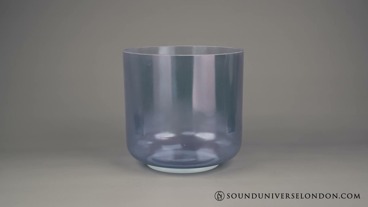 8" D#+15 Androgynous Indium