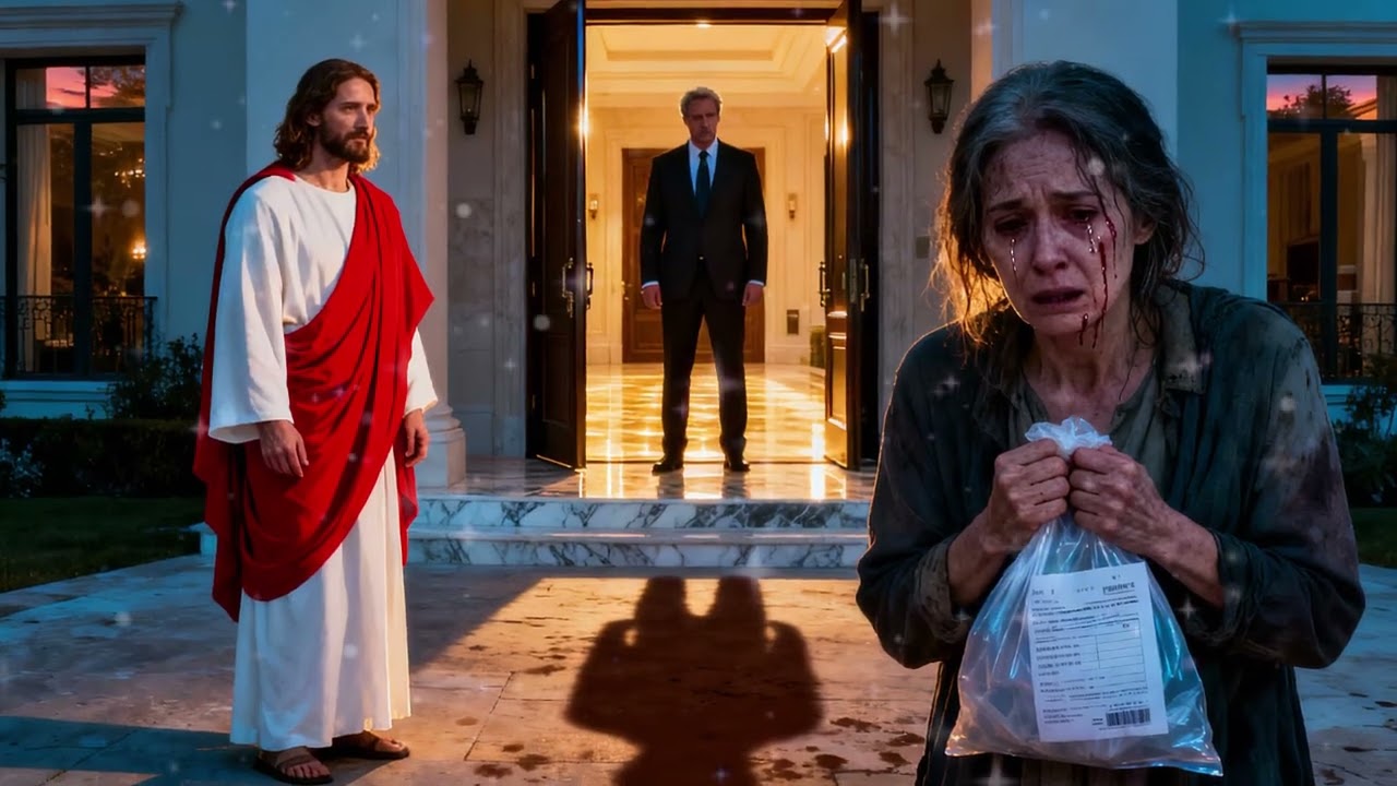 JESÚS HIZO PAGAR AL HERMANO QUE ESCUPIÓ SOBRE UNA MADRE ENFERMA… Y EL CIELO NO CALLÓ