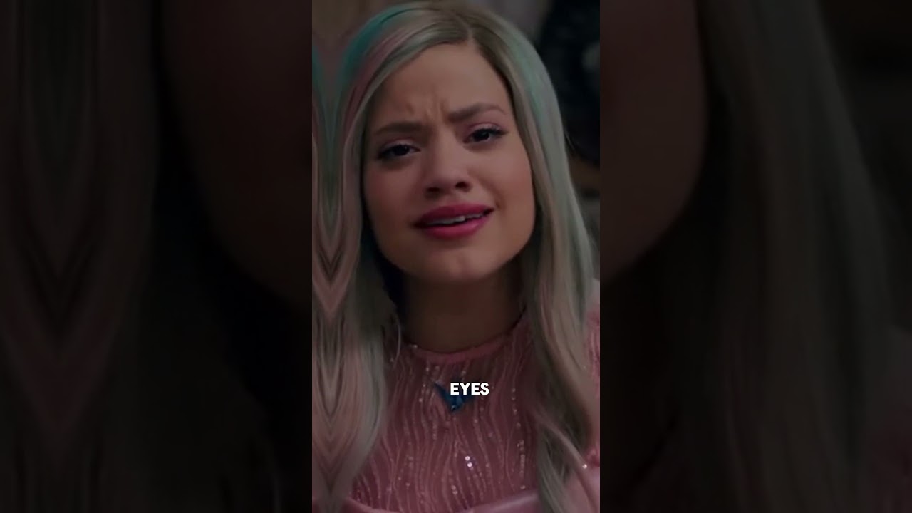 You should see me in a crown..|| #descendants #billieilish #audrey #crown #edit