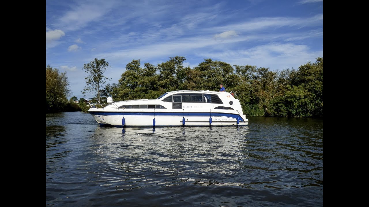 Radiant Emblem at Ferry Marina