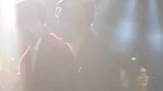 BTS Jimin & Taehyung Hugging | MMA2019