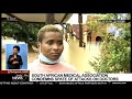 South african medical association condemns spate of attacks on doctors