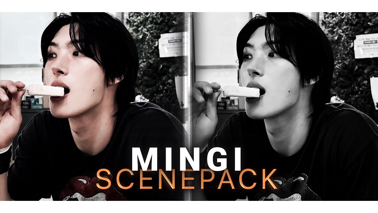 「4k」 ateez mingi 'lemon drop' era editing clips | scenepack