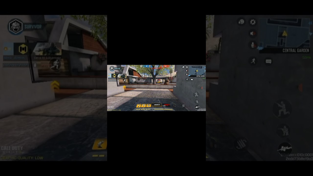 Attack of the undead || Gameplay #59|| Call of duty mobile ||Infected mode gameplay.