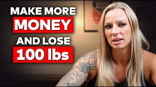 How I lost 100lbs As An Entrepreneur
