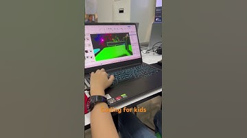 เรียนเขียน code ที่ GameDoubleD #coding #codingforkids