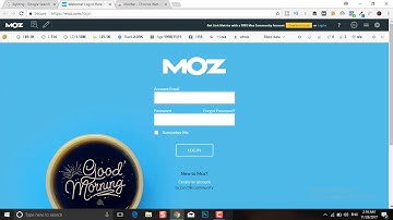 How To Use MozBar For Keyword Research || Basic SEO-2017
