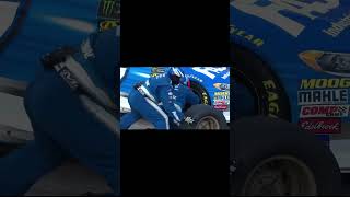 NASCAR VS F1