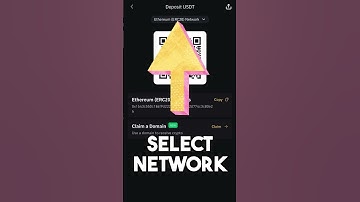 How To Receive USDT On Binance US - Step-by-Step Guide