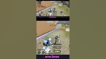 easy 1v3 DBS | conqueror lobby | #bgmi #conquerorrankpush #live #bgmishorts