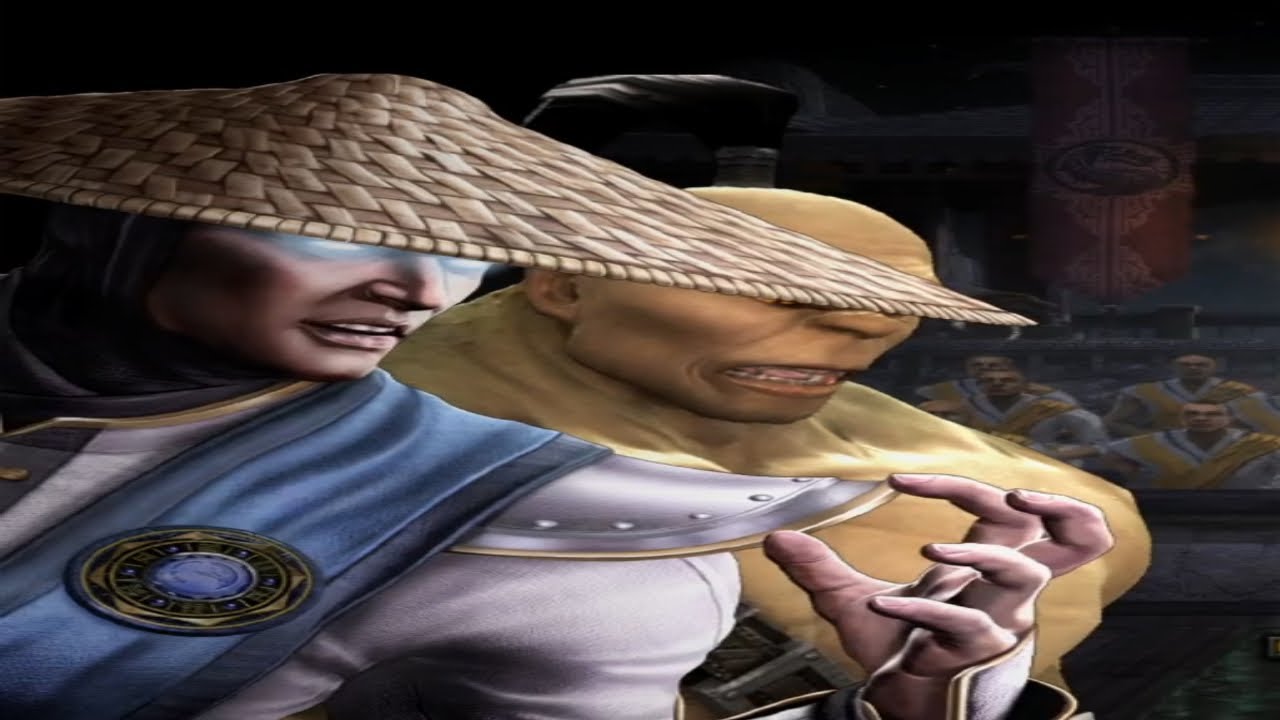 MK9 Tag Ladder Expert Raiden & Goro - YouTube