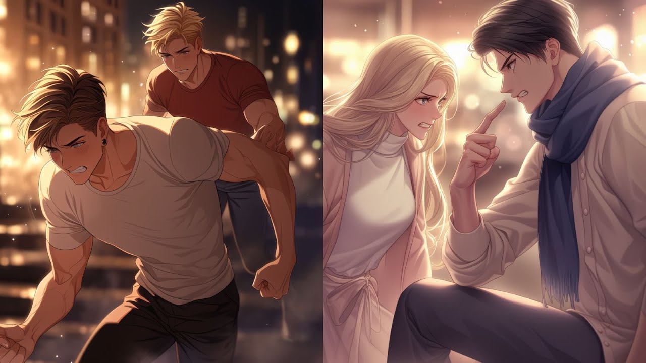 📕Cuando me di cuenta de que mi hermano me quitaría todo, me fui, pero toda mi familia se arrepintió