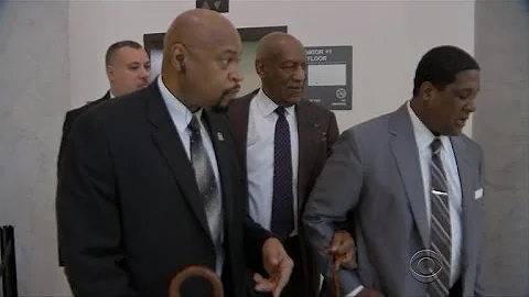 Judge refuses to throw out Cosby charges