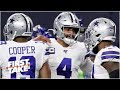 Where do the Cowboys’ triplets rank in the NFL? | First Take
